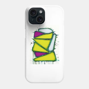 Yellow sail Phone Case