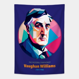 Vaughan Williams WPAP Tapestry