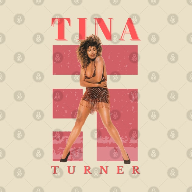 Tina Turner Original Aesthetic Tribute 〶 by Terahertz'Cloth