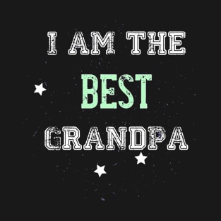 i am the best grandpa (Delta Edition) T-Shirt