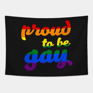 Proud to be gay, Gay Christian, LGBT Tapestry