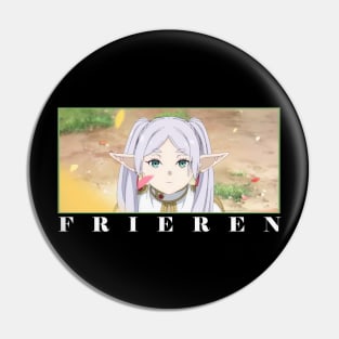 frieren Pin