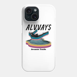 Alvvays Dreams Tonite Phone Case