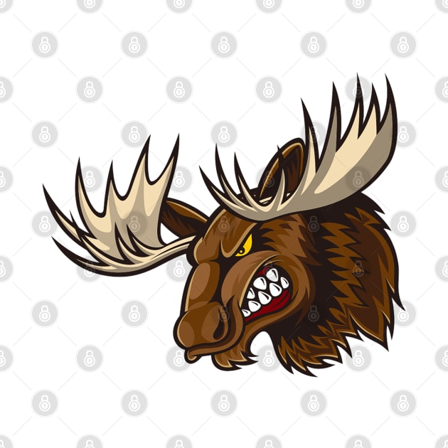 Moose by ArtShare