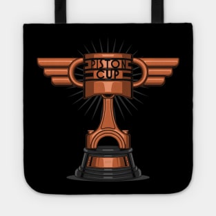 Cars Piston Cup (Bronze) Tote