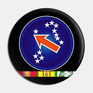 US Army Pacific wo txt w SVC Pin