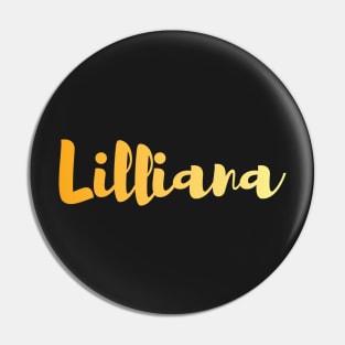 Lilliana Pin