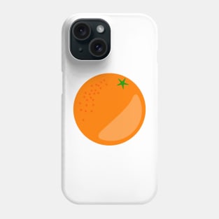 Orange Fruit Phone Case