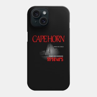 Cape Horn, Chile Phone Case