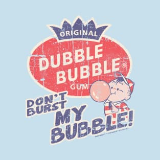 Vintage 80s Bubble Gum T-Shirt