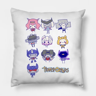 tamaformers Pillow