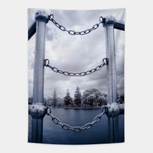 Three Chains Tapestry