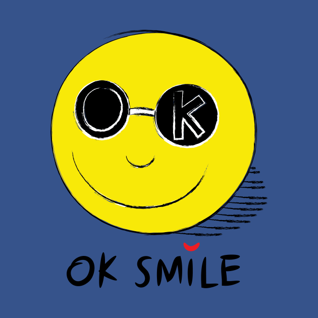 OK Smile by martinussumbaji