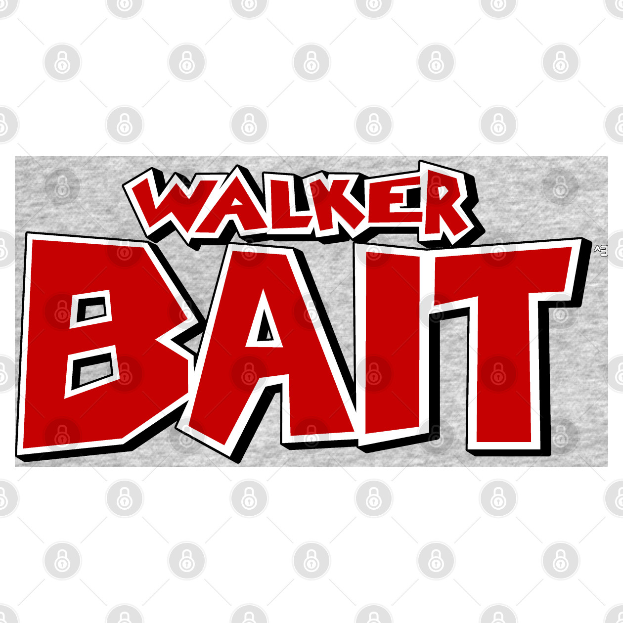 Walker Bait - Walker - Hoodie