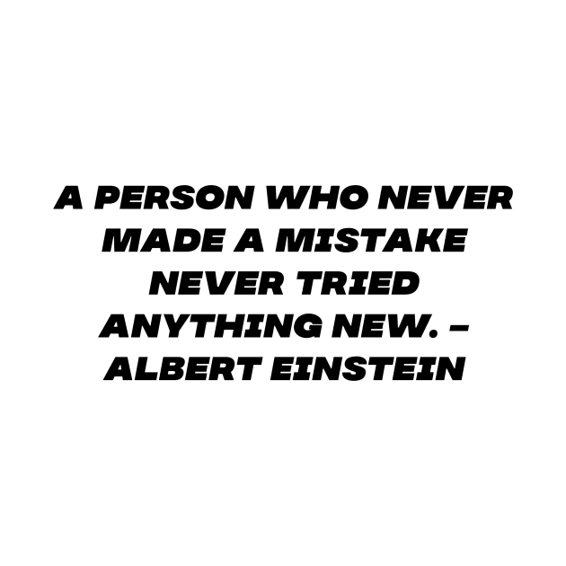 Einstein's quote by Motivational.quote.store