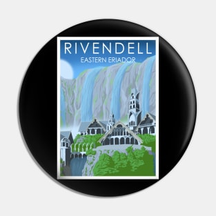 Rivendell Pin