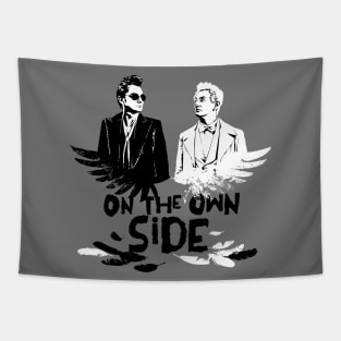 On the own SIDE Tapestry