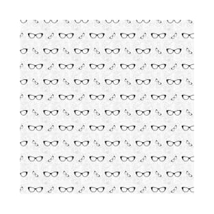 Glasses Pattern | 6 T-Shirt