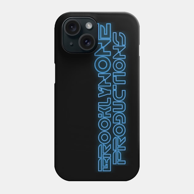 We Fight for the Users! brooklynONE Phone Case by Pop Centralists