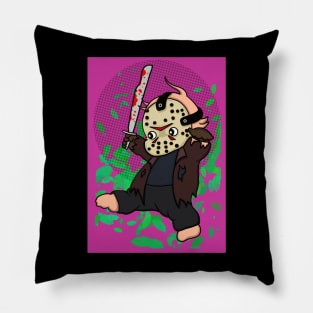 JASON VORHEES Pillow