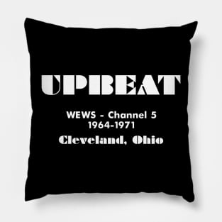 Upbeat. Syndicated music TV show.   Cleveland. 1964-1971. Pillow