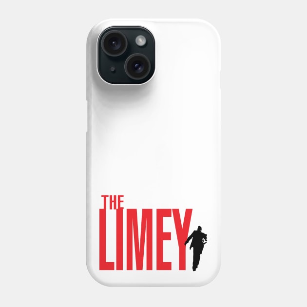 The Limey Phone Case by DCMiller01