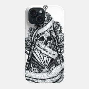 E pluribus unum Phone Case