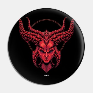 lilith Pin