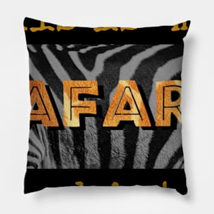 Safari Pillow