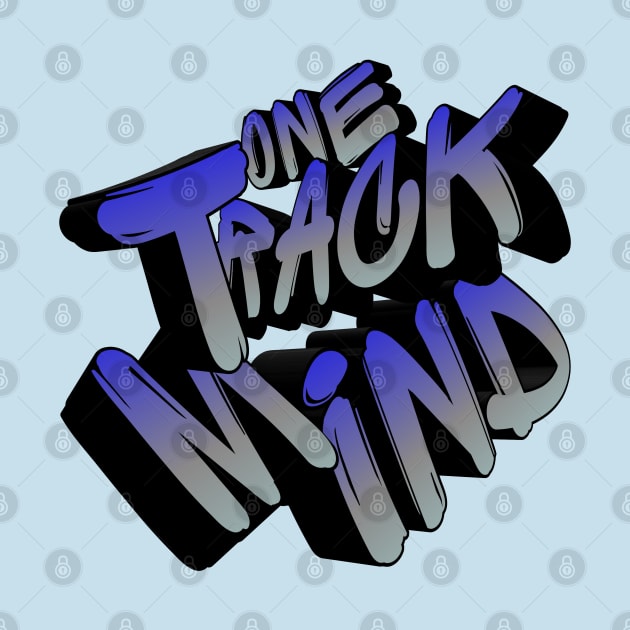 One track mind by Vinto fashion 