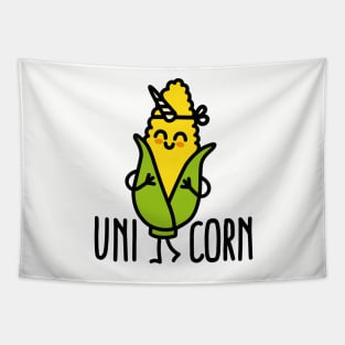 Wannabe uni-corn ( Unicorn ) Tapestry