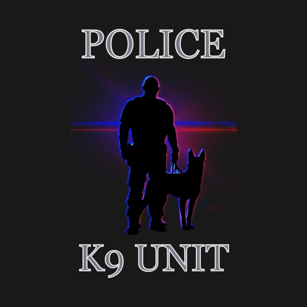 K9 front & back by 752 Designs