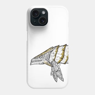 Bone Shark Phone Case