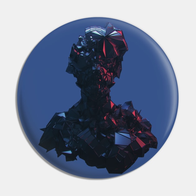 TECH PORTRAIT Pin by gigigvaliaart