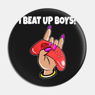 ibeatupboys Pin