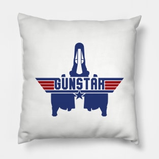 Top Gunstar Pillow