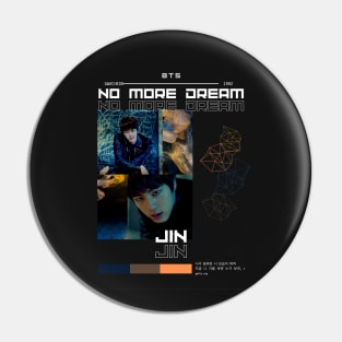 BTS: No More Dream Jin Pin