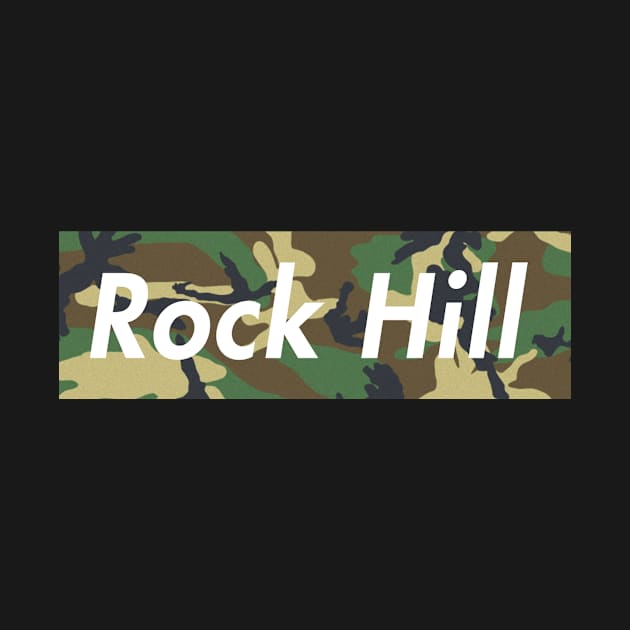 The Rock (Camo) by RGDesigns
