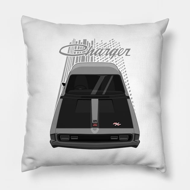 Chrysler VH Valiant Charger RT - Silver Pillow by V8social