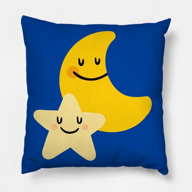 Sweet Dreams Pillow by ilaamen