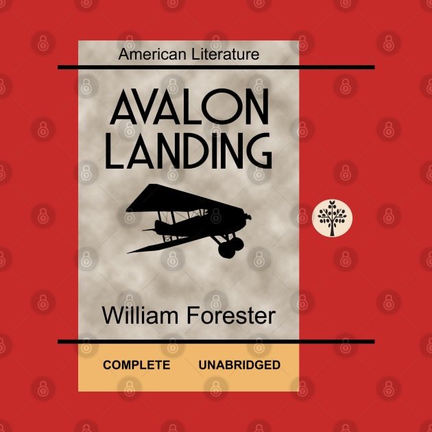 Avalon Landing from Finding Forester by MonkeyKing