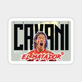 Edinson Cavani Magnet