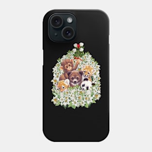 One In Love and Peace Phone Case