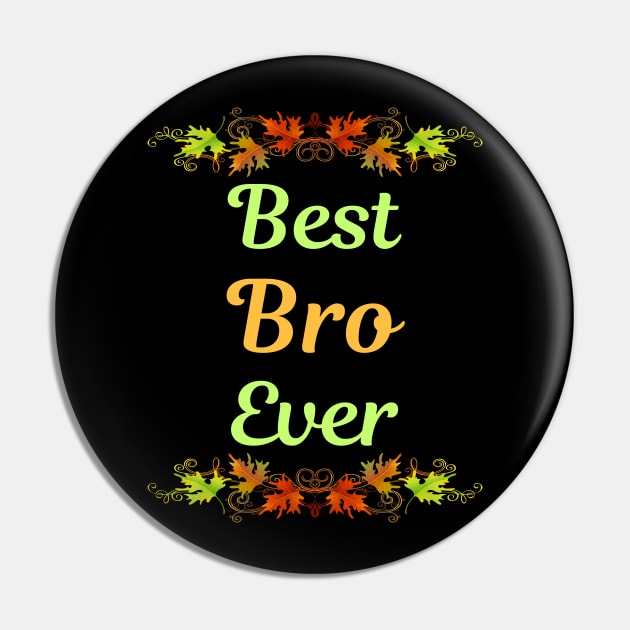 Family Leaf 2 Bro Pin by blakelan128