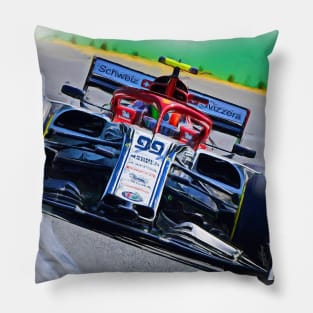 Giovinazzi Pillow