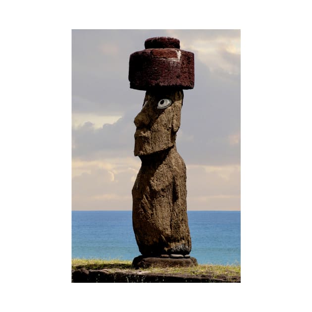 Moai by Memories4you