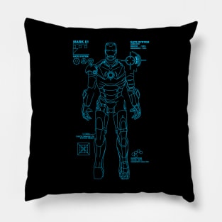 mk III Pillow