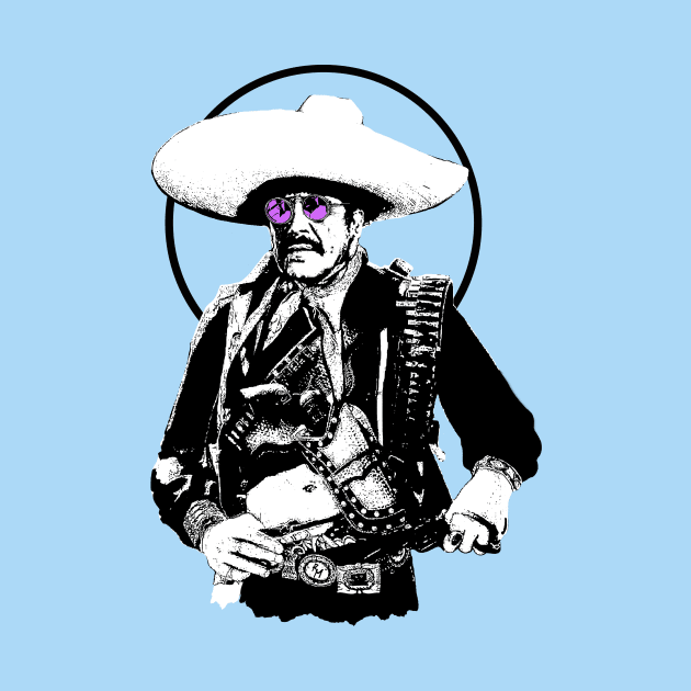 Sicario Revolucionario by MartinezArtDesign