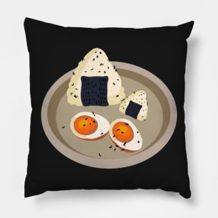 Kawai food onigiri Pillow