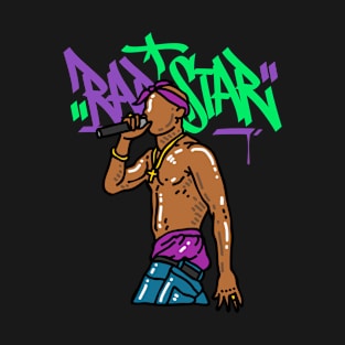 Rap Star T-Shirt